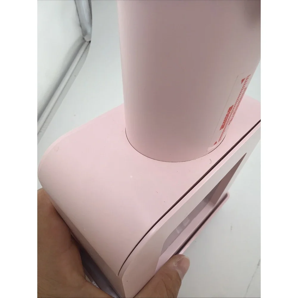 Pink Miffy Automatic Soap Dispenser